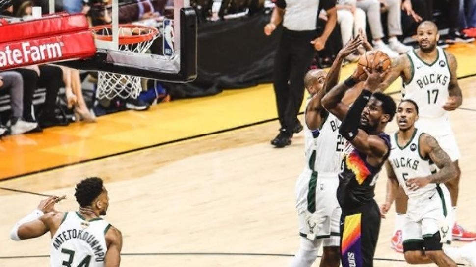 Harga Tiket Nonton Final NBA di Milwaukee Tembus Rp 436 Juta