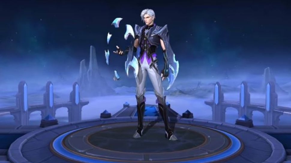 Saudara Gusion, Aamon Jadi Hero Baru Mobile Legends