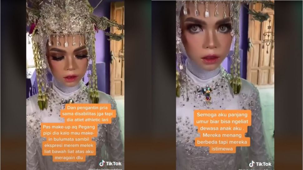 Mua Nangis Saat Rias Klien Tuna Rungu Dan Berita Terpopuler Lainnya