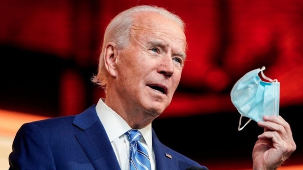 Presiden Joe Biden: Kembalinya Taliban adalah Kesalahan ...