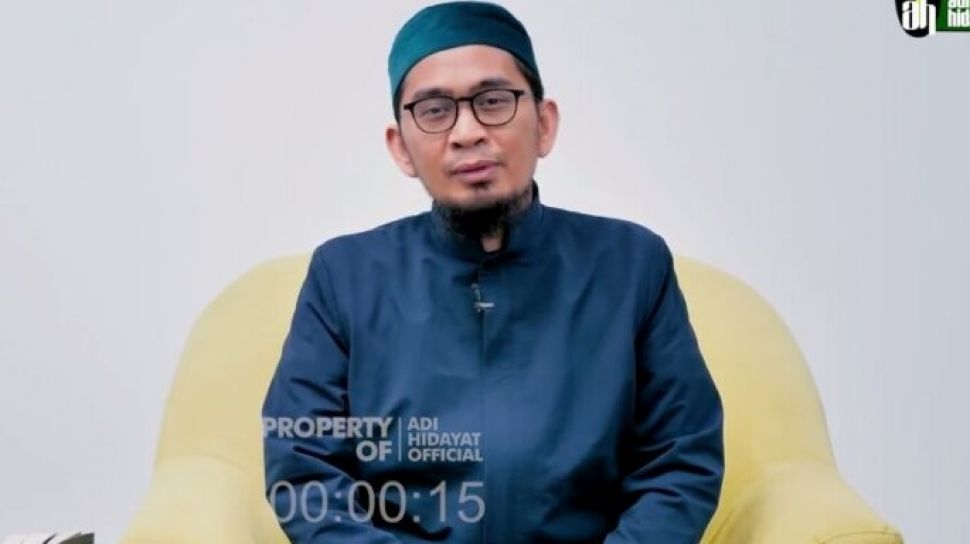 BPIP Diduga Tidak Tahu Hukum Islam, Ustadz Adi Hidayat : Harusnya