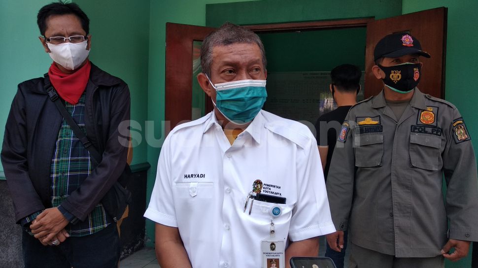 PPKM Level 4 Diperpanjang, Wali Kota Yogyakarta Perbolehkan Pedagang