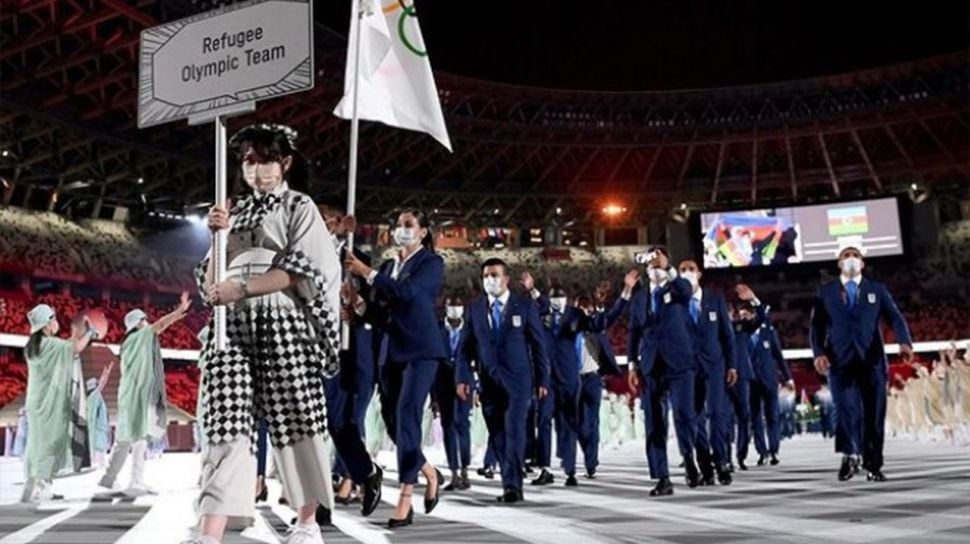 Mengenal Tim Pengungsi Olimpiade Tokyo 2020, Dari Mana ...