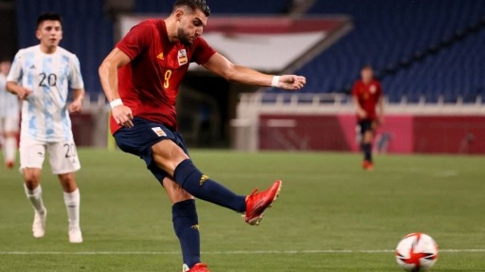 Sepak Bola Olimpiade Tokyo Kalahkan Pantai Gading Spanyol Ke Semifinal