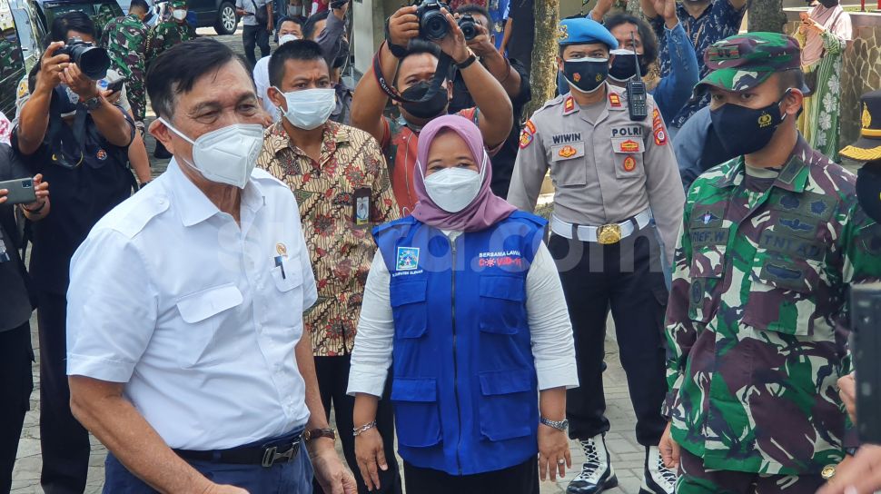 COVID-19 Jadi Pelajaran untuk Serahkan Urusan Pandemi Pada Teknokrat