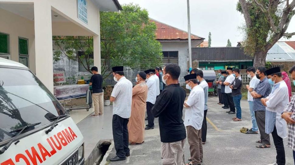 Head of Bapenda Deli Serdang Dies Exposed to Covid-19