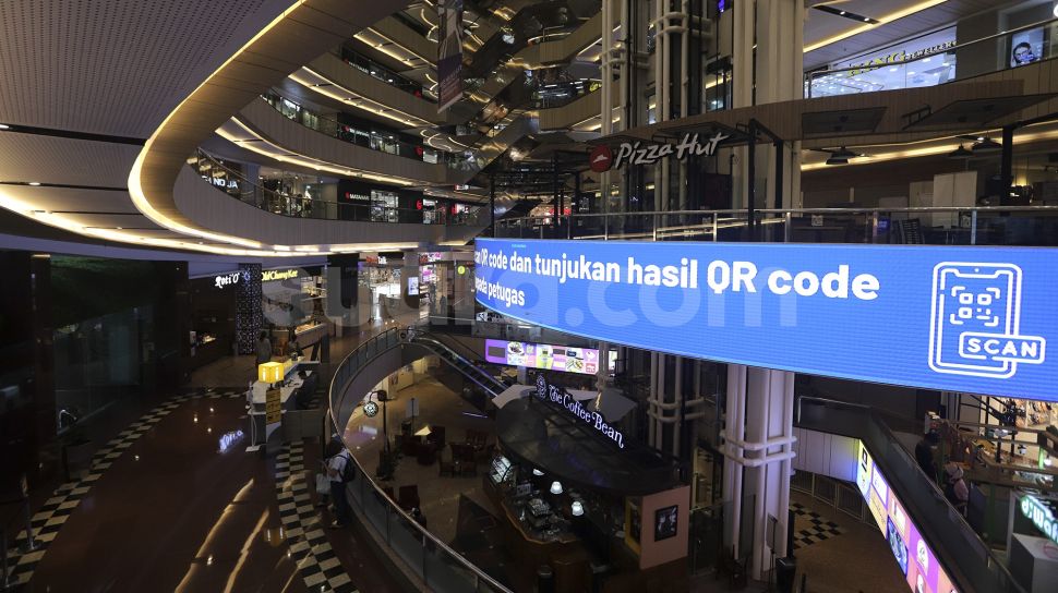 Syarat Masuk dan Daftar Mall di Kota Bandung yang Buka selama PPKM