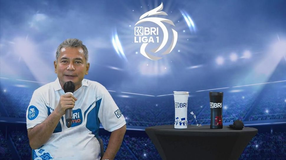 Bangkitkan Sepak Bola Di Masa Pandemi Bri Jadi Sponsor Liga 1 Suara Bogor