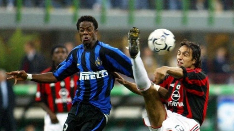 Kisan Unik Mohamed Kallon, Eks Inter Milan yang Pensiun di Klub Bernama FC  Kallon