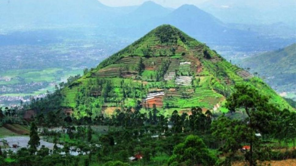Fakta Gunung Padang, Situs Lebih Tua dari Piramida Mesir Diguncang Gempa