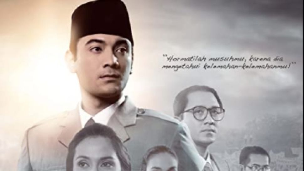 Mengenang Sang Proklamator Bangsa Indonesia Lewat Ulasan Film ‘Soekarno’