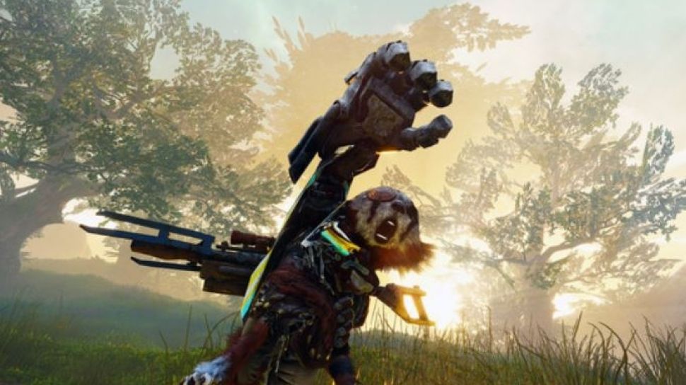 Hampir 3 Bulan, Penjualan Game Biomutant Tembus 1 Juta Kopi