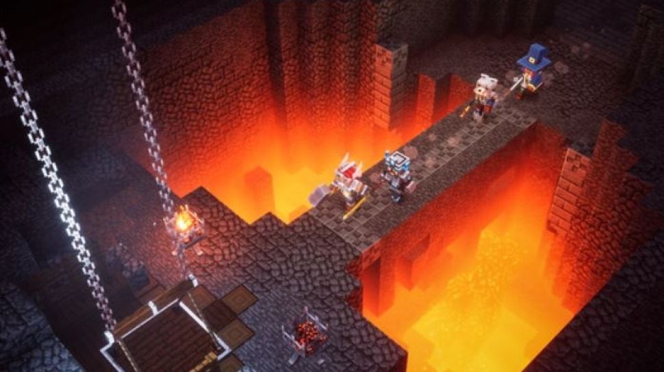 Minecraft Bisa Diunduh Gratis di PlayStore, Fakta atau Cuma Bug?