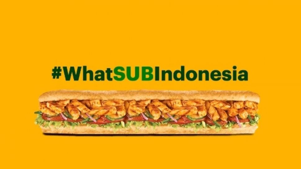 Subway akan kembali buka di Indonesia, subway, subway sandwich, Sandwich, w...