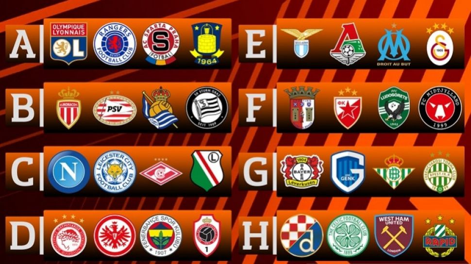 Hasil liga uefa conference league
