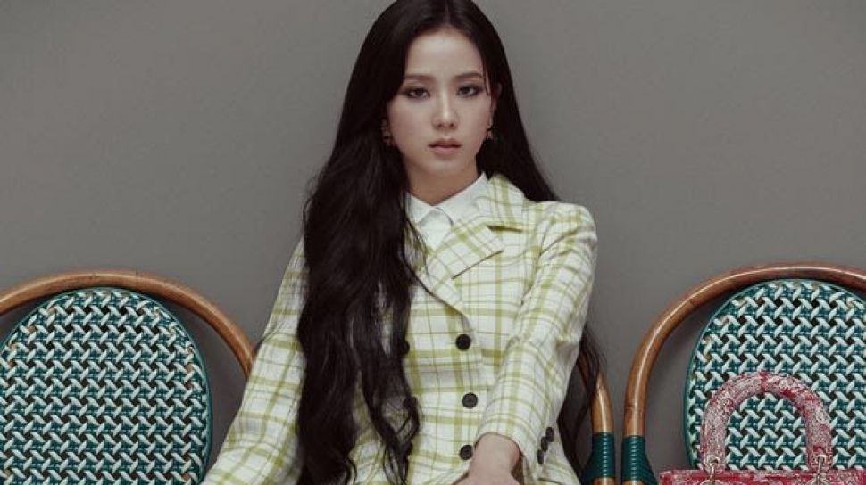 CEO Dior Siap Tampung Jisoo BLACKPINK Jika Brand Ambassador-nya