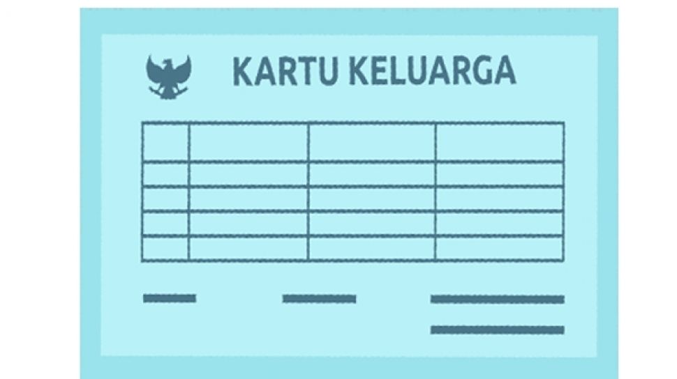 Cara Cetak Kartu Keluarga Online, Praktis dan Hemat Waktu!