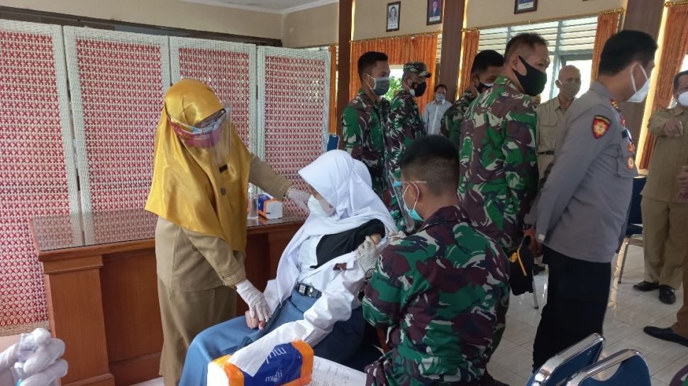 Disdikpora Diy Izinkan Gelar Ptm Terbatas Sman 1 Jetis Bantul Jadi