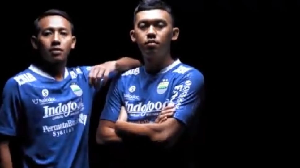 Jersey Persib Bandung Terbaru untuk Liga 1 2020 Resmi Dirilis