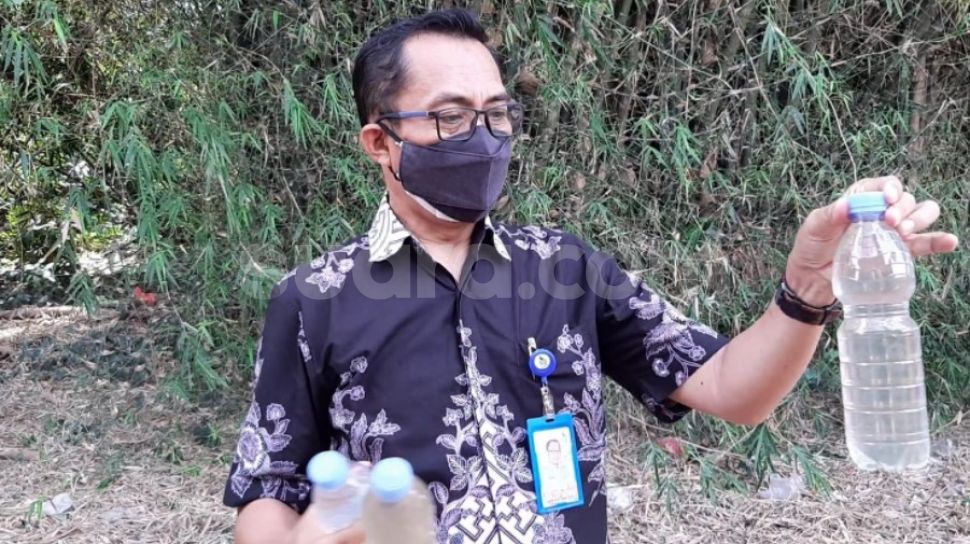 Sungai Bengawan Solo Tercemar Limbah Ciu 6000 Warga Solo Terancam Konsumsi Alkohol 7033