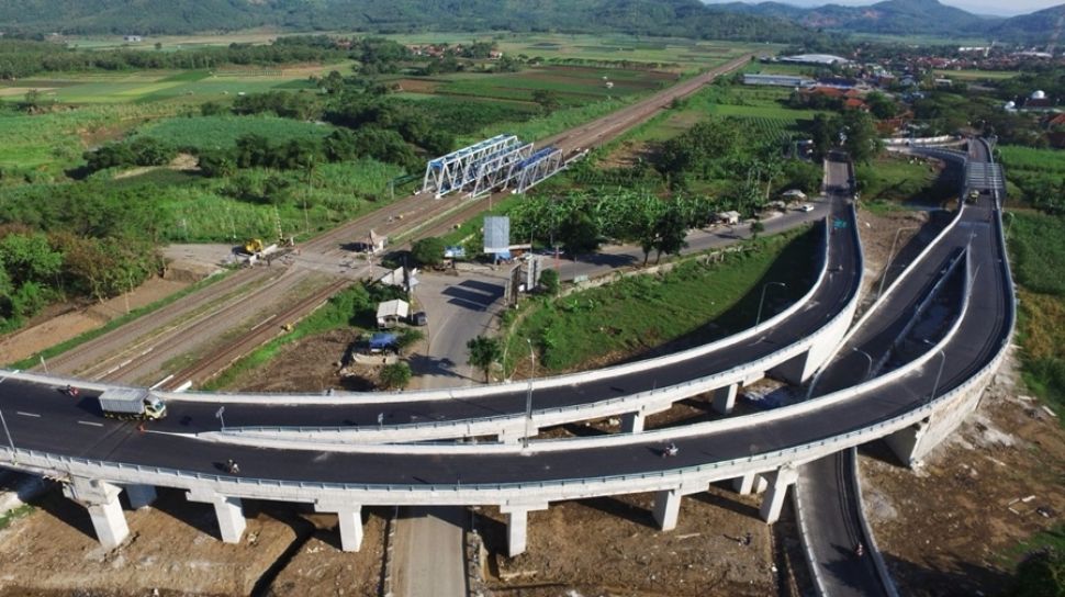 Pembangunan Jalan Tol Bangkinang-Pangkalan Bakal Tuntas Desember 2023