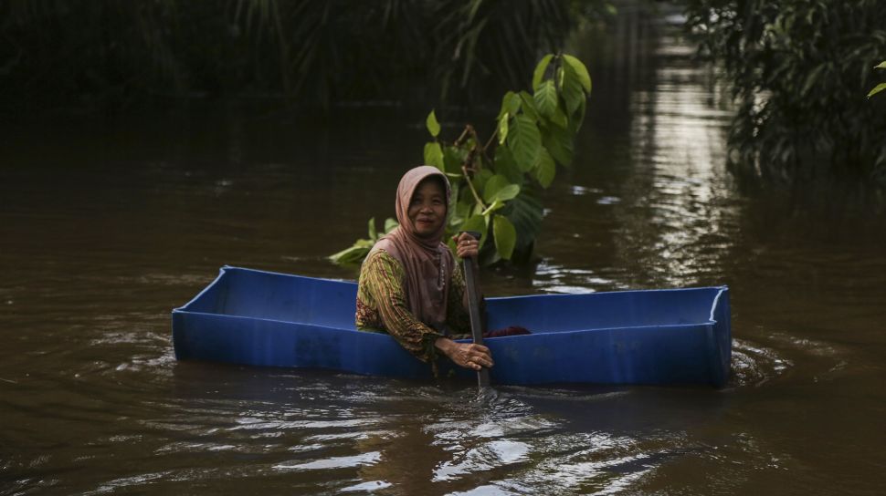 Ribuan Rumah Rusak Selama Bencana Alam Januari Hingga Awal April, 80 ...