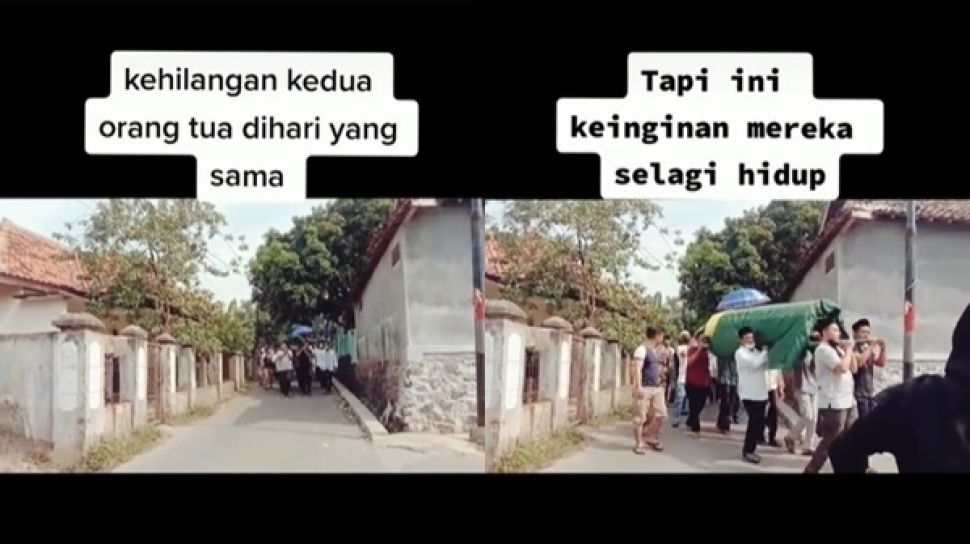 Bikin Merinding Kisah Anak Kehilangan Ortu Di Hari Yang Sama Cinta Sejati Memang Ada Berita Hits