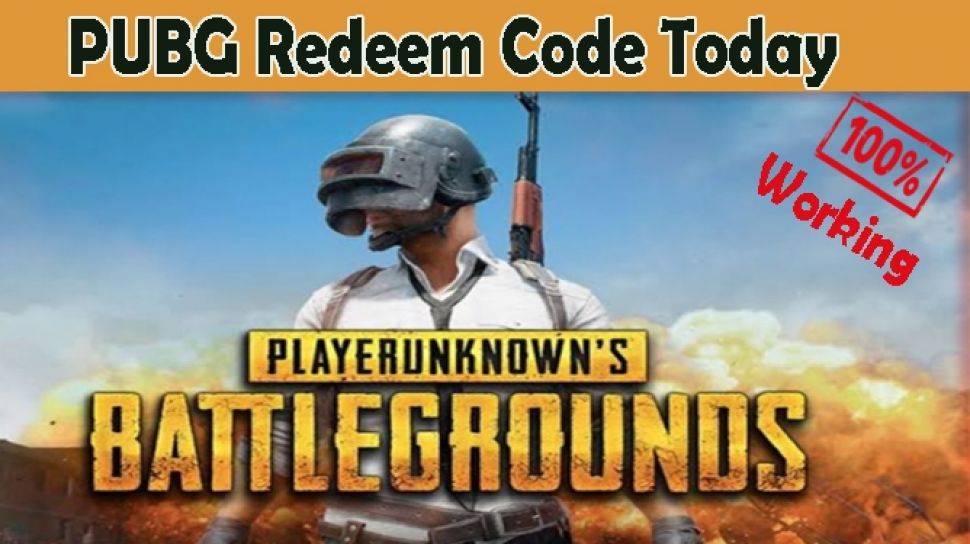 Hadiah Melimpah Cepat Klaim Kode Redeem Pubg 21 September 2021