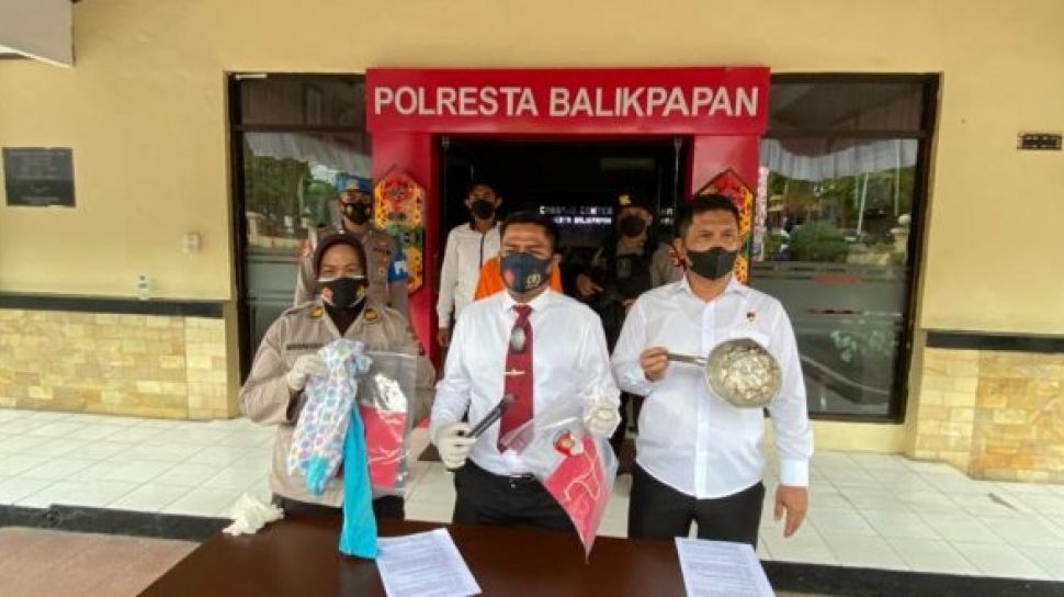 Ironi Anak 9 Tahun Di Balikpapan Disiram Air Panas Oleh Ayah Kandung Suara Kaltim