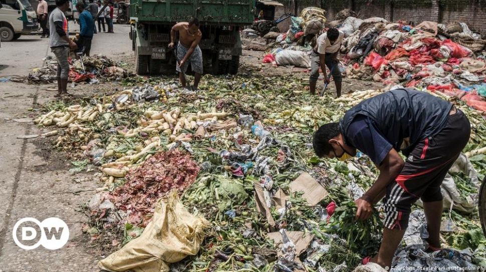 Sekjen PBB Dorong Reformasi Sistem Pangan untuk Kemakmuran Dunia