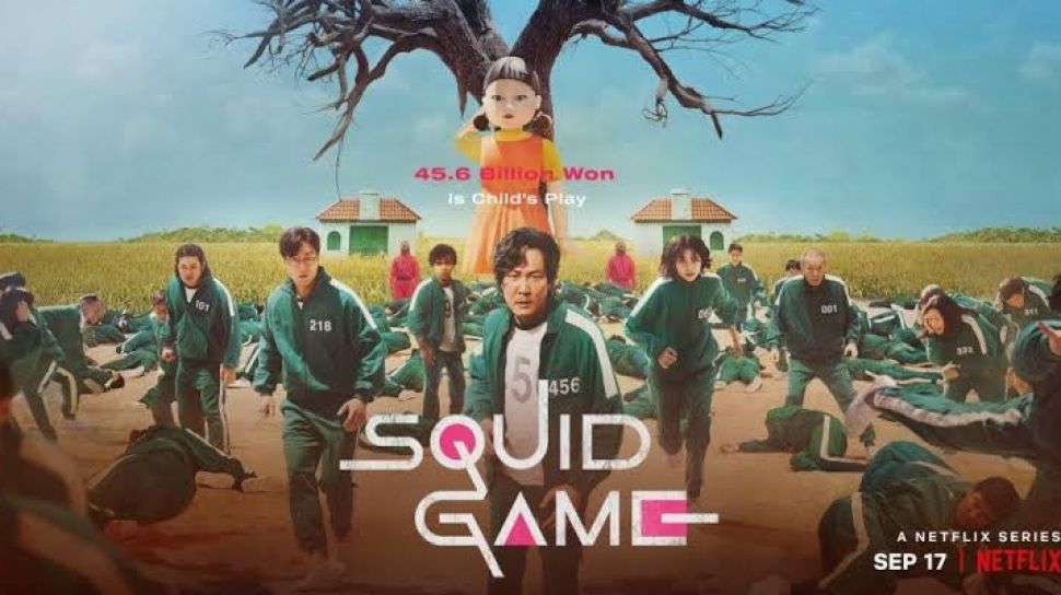 6 Jenis Permainan pada Series Squid Game, Berani Coba?