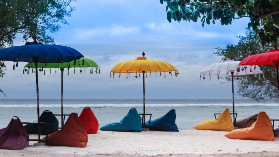 Indahnya Indonesia Dengan 5 Pantai Yang Mempesona