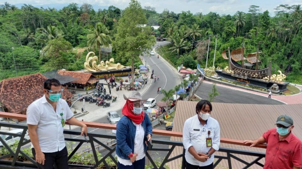 Tak Ada Anggaran Dari Pemkab Kulon Progo, Wisata Gerbang Samudra Raksa Segera Dilelang