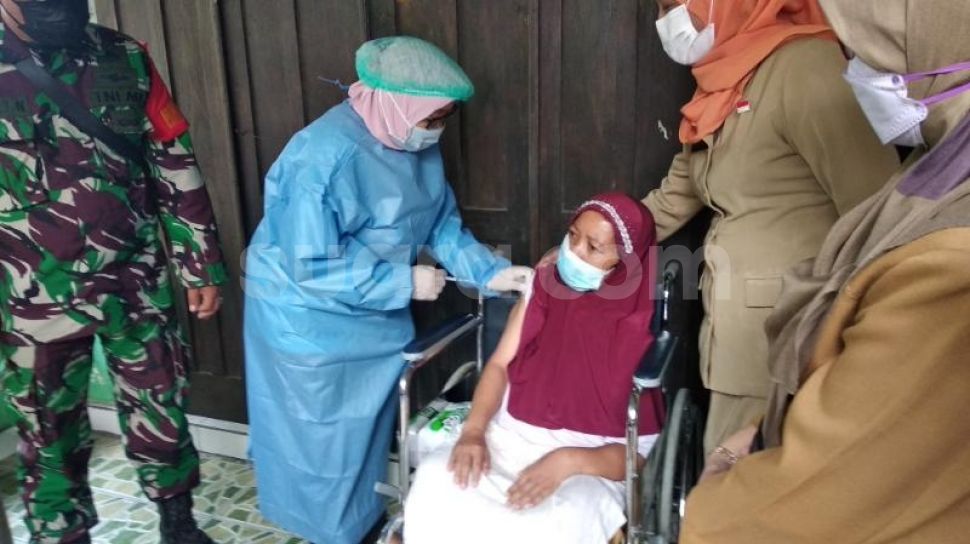 UMKM Terpaksa Tutup Dampak Wabah, Penyandang Disabilitas Ini Buktikan Mampu Bangkit