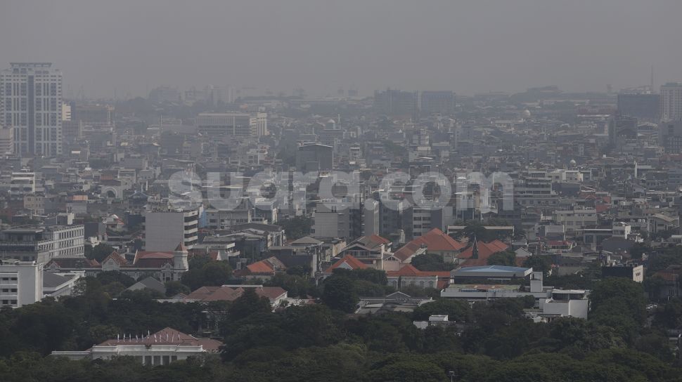 Sudin Kesehatan Jakbar Klaim Tak Ada Lonjakan Kasus ISPA Meski Kualitas Udara di Jakarta Terburuk di Dunia