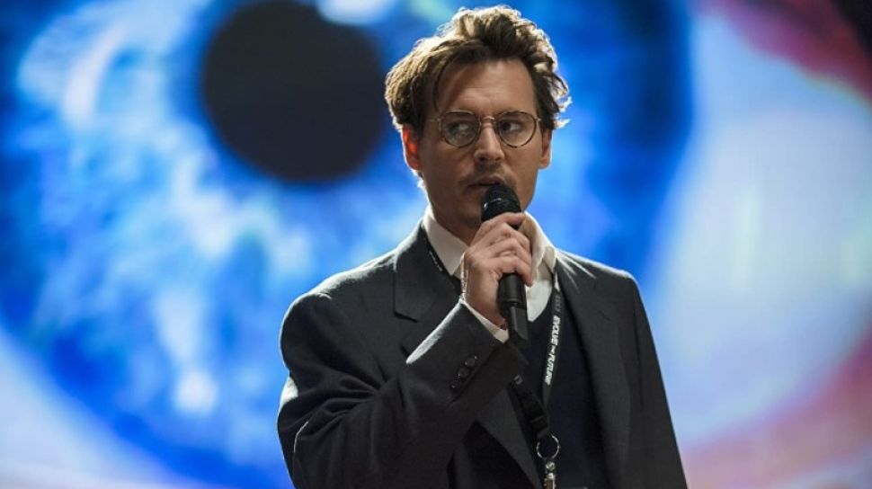 Sinopsis Transcendence: Aksi Johnny Depp Selamatkan Temuannya yang