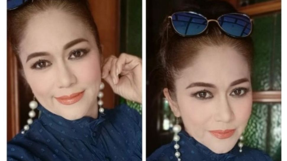 5 Potret Sally Marcellina Aktris Film Panas 90 An Kini Bintangi Sinetron Azab Malay News 