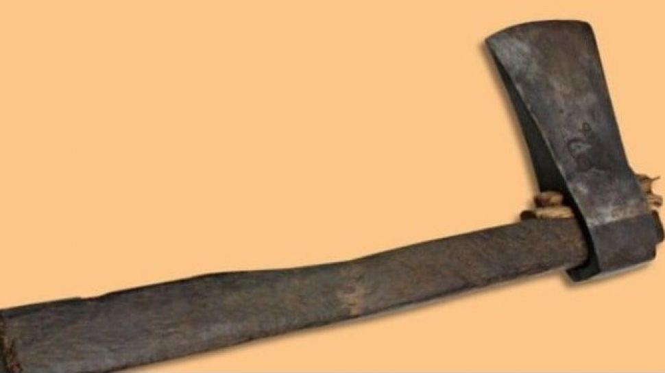 Sunda senjata tradisional Kujang, Senjata