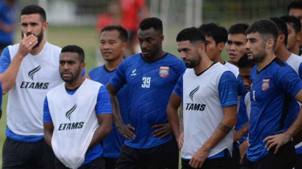 Les joueurs du Bornéo FC sont priés de ne pas oublier le continent avec une tendance positive de 4 victoires consécutives
