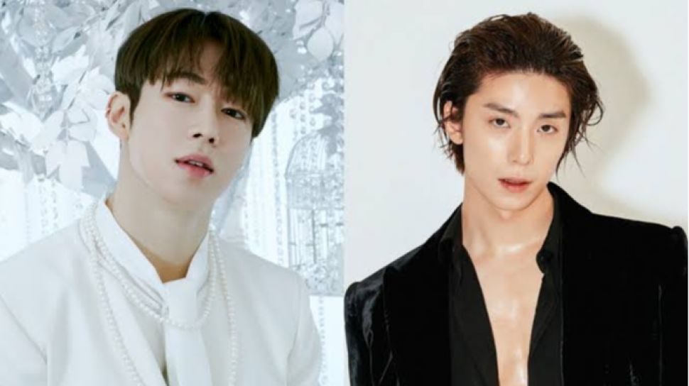 Hwiyoung Dan Dawon Sf9 Dinyatakan Positif Covid 19<script async src=