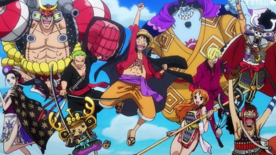 Jadwal Rilis One Piece 1058 Lengkap Link Baca Manga Sub Indonesia, Misteri One  Piece Terungkap Disini! - Ayo Bandung