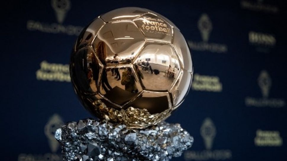 Daftar Pemenang Ballon d'Or 2022 Diduga Bocor, Karim Benzema Terbaik