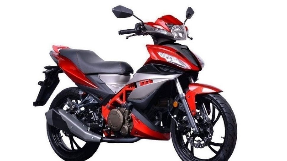 Kawasaki Siapkan Motor Bebek Sport Pesaing Yamaha Mx King Makin Seru Nih Persaingannya Dunia Otomotif