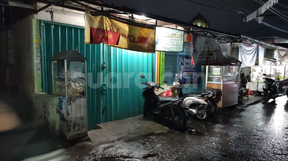 Bejat, Penjaga Warung Kelontong Sekap Dan Cabuli Remaja Di Pamulang Tangsel