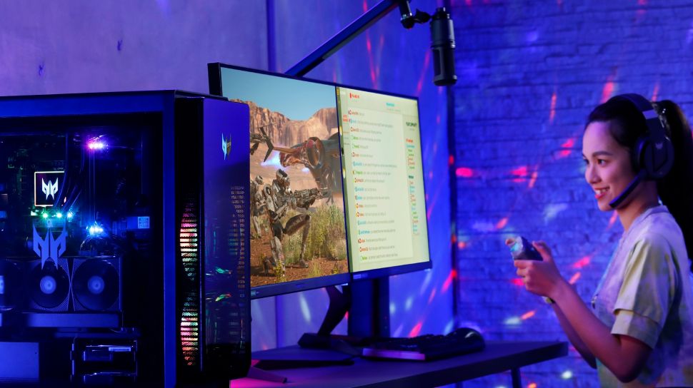 Gamers!  Acer Launches Predator Orion 7000, Expected to be More Powerful