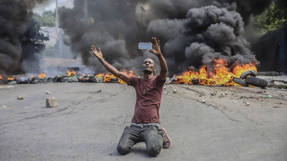 Setahun Pembunuhan Presiden Jovenel Moise, Haiti Makin Kacau, Kekerasan Antargeng Makin Menjadi