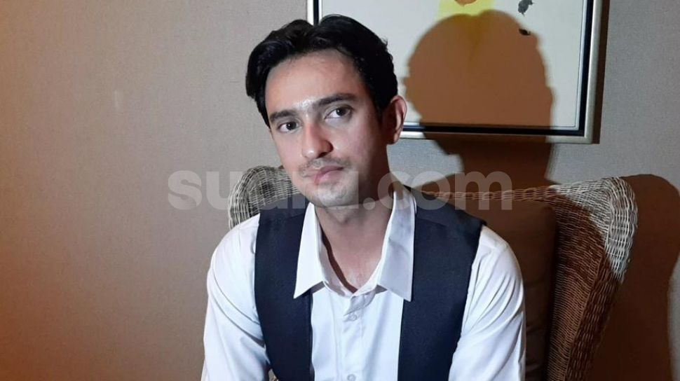 Omar Daniel Tak Mau Cuma Perankan Karakter Protagonis