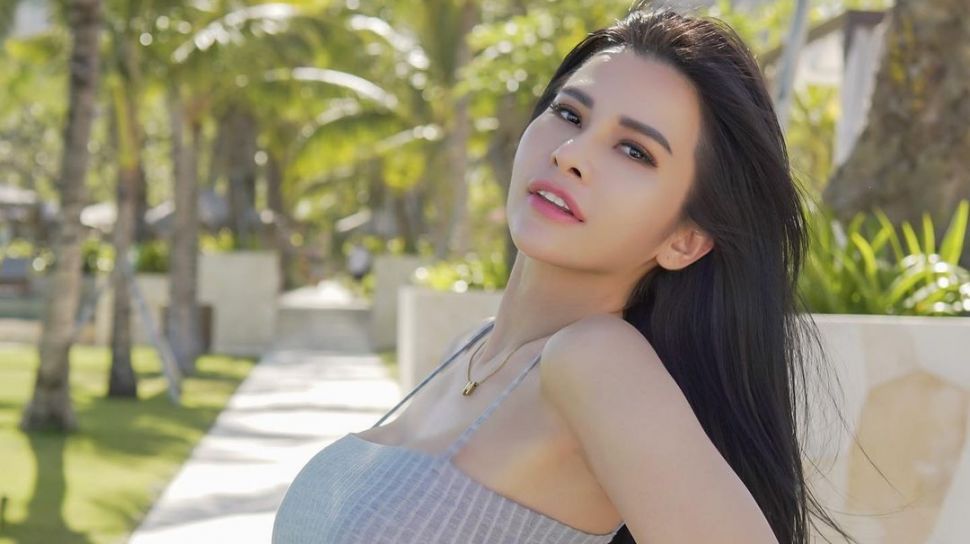 Maria Vania Disebut Bintang Film Dewasa Deddy Corbuzier Ledek Dan Singgung Vicky Prasetyo 
