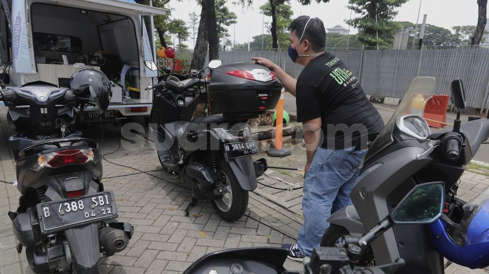 Informasi Uji Emisi Motor Terbaru Jadwal Biaya Dan Daftar Lokasi