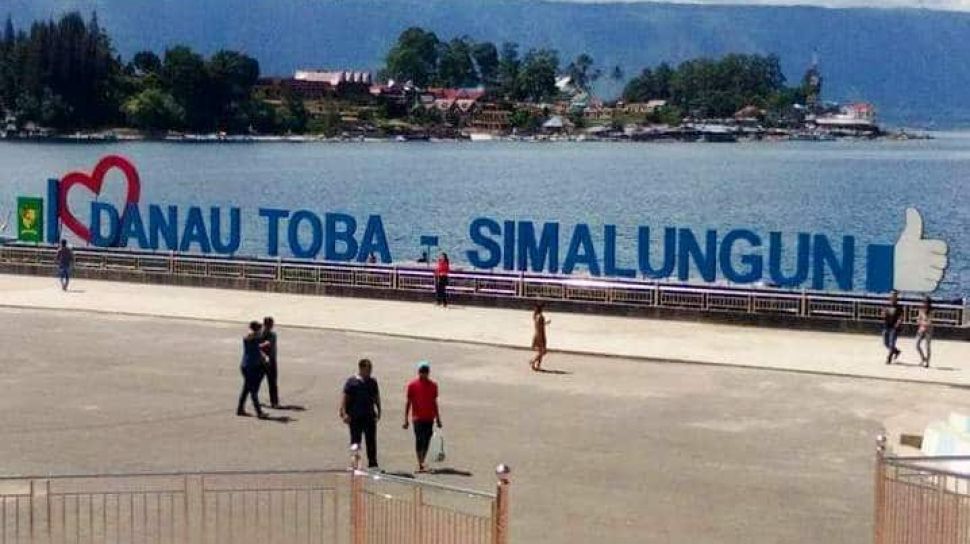 Pantai Bebas Parapat Dibuka Untuk Umum Akhir 2021